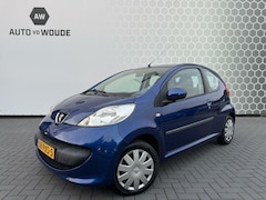Peugeot 107 - 1.0-12V XR Centrale vergrendeling Onderhouden