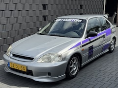 Honda Civic - 1.4i Silverstone| JDM| SCHROEFSET| UNIEKE AUTO| 118DKM