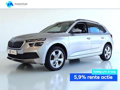 Skoda Kamiq - 1.0 TSI Greentech 115pk DSG-7 Business Edition NAVI VIRTUAL SOUND LED