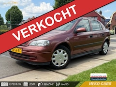 Opel Astra - 1.6 Pearl·Airco·Trekhaak·Elek. ramen en spiegels