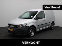 Volkswagen Caddy - 2.0 TDI L1H1 BMT Trendline | Airco | Radio | Bluetooth | Parkeerhulp achter | Trekhaak |