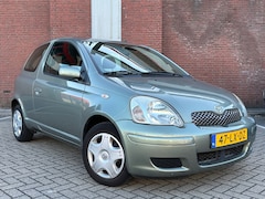 Toyota Yaris - 1.3 VVT-i Sol| AUTOMAAT| NAP| 3 DRS