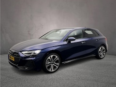 Audi A3 Sportback - 30 TFSI 110PK S edition | 18-Inch | Lichtpakket Plus | Adaptive-Cruise | Achterruitrijcame