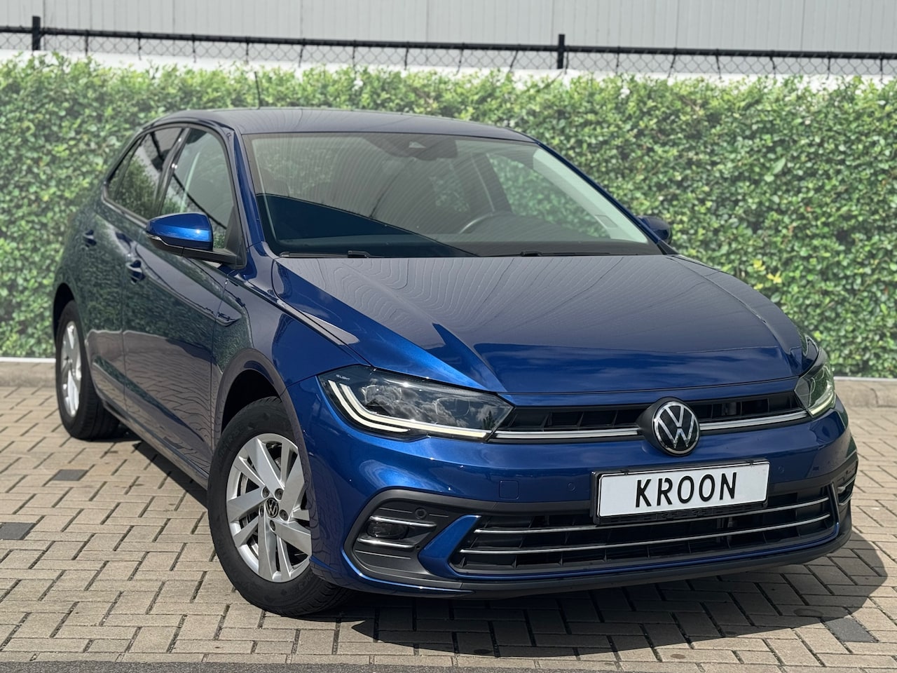 Volkswagen Polo - 1.0 TSI Style 1.0 TSI Style - AutoWereld.nl