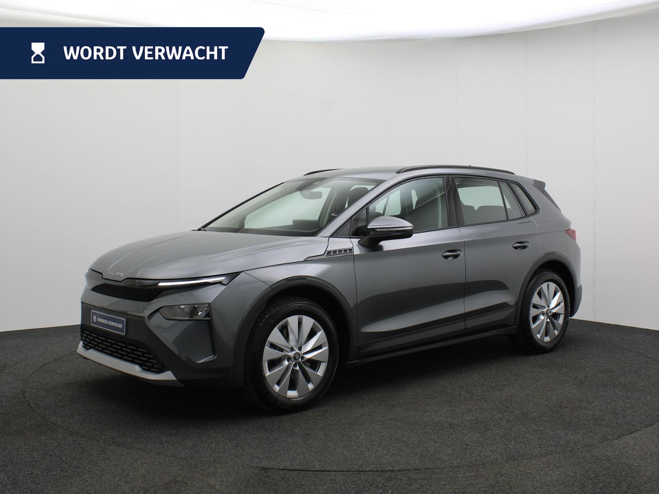 Skoda Elroq - Selection 50 55kWh unieke actie private lease €419,- all-in - AutoWereld.nl