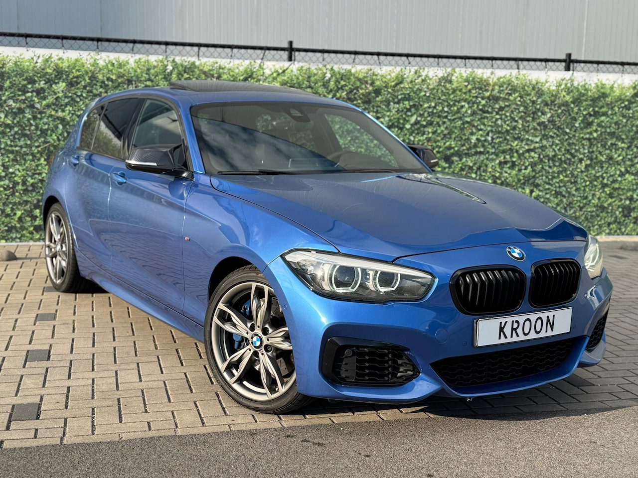 BMW 1-serie - M140i xDrive M140i xDrive - AutoWereld.nl