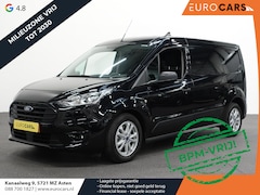 Ford Transit Connect - 1.5 L2 Automaat Navi Airco Parkeersenoren Cruise Control 3Zits Camera Trekhaak