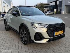 Audi Q3 Sportback - 45 TFSI 245PK Quattro S Edition Pano Led