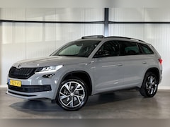 Skoda Kodiaq - 1.5 TSI Sportline Pano Virtual 7 Pers Trekhaak
