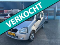 Suzuki Wagon R+ - 1.3 S-Limited / Nieuwe APK bij de aflevering / NAP / EL RAMEN / LM VELGEN / RADIO MET AUX