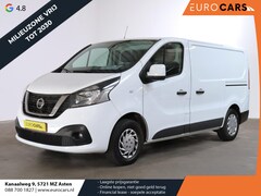 Nissan nv300 - L1H1 Optima Airco Bluetooth Camera Parkeersensoren 2x schuifdeur Trekhaak 3-zits motorprob