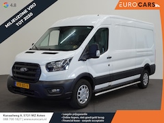 Ford Transit - 330 2.0 TDCI L3H2 Trend Navigatie Camera Carplay Trekhaak Cruise control Airco