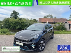 Kia e-Niro - Spirit / ExecutiveLine 64 kWh | 3-Fase | Leder