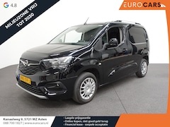 Opel Combo - 1.5D L1H1 Edition Automaat Navi Parkeersensoren Navi Trekhaak Cruise Control