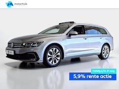 Volkswagen Passat Variant - 1.4 TSI PHEV 218pk 6-DSG GTE PANO LED WINTERPACK VIRTUAL