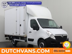Opel Movano - 2.3CDTI Bakwagen+Laadklep | Camera | Airco | Zijdeur | Dakspoiler
