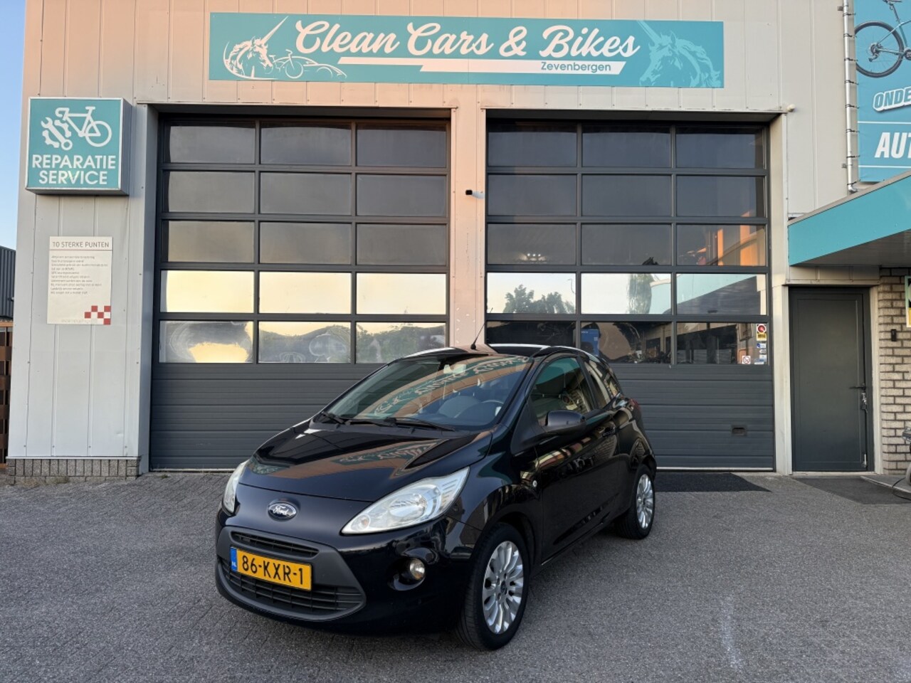 Ford Ka - 1.2 Titanium 1.2 Titanium - AutoWereld.nl