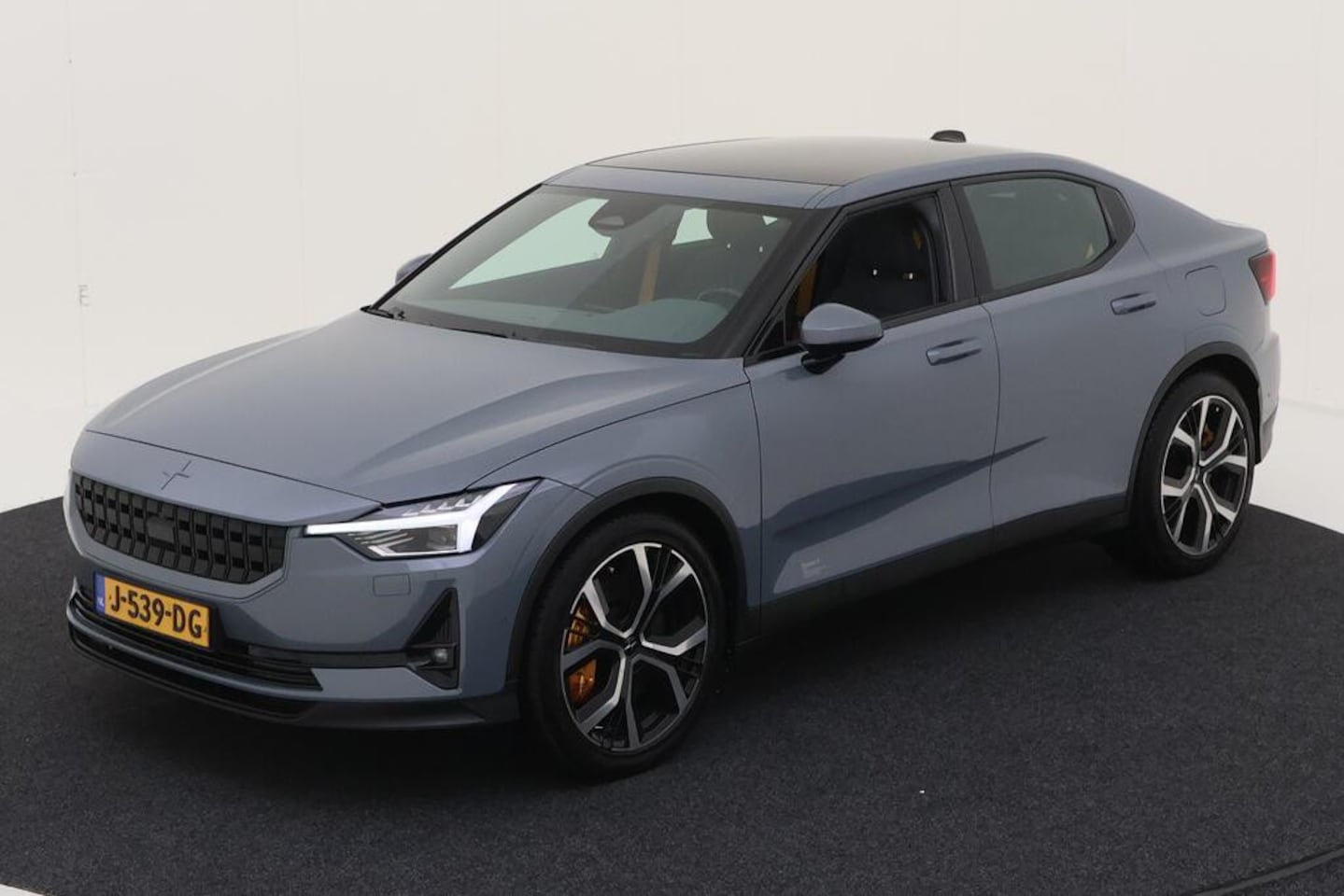 Polestar 2 - Performance Long Range Dual Motor 78kWh 408PK NAP! - AutoWereld.nl