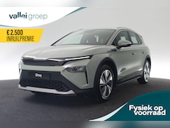 Skoda Elroq - Selection Elektromotor 125 kW / 170 PK SUV Elektrische aandrijving | Camera | Clima | PDC