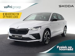 Skoda Scala - Monte Carlo 1.0 TSI 85 kW / 115 pk | Panoramadak | Camera | Keyless | Stoelverwarming | 18