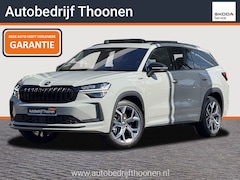 Skoda Kodiaq - 1.5 TSI PHEV Sportline Business | Trekhaak | Pano