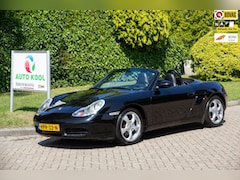 Porsche Boxster - 2.7 1e Eigenaar 138.000KM 5-Bak