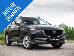 Mazda CX-5 - 2.5 4WD SkyActiv-G 194 Luxury Leer ACC Bose Keyless