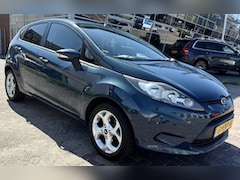 Ford Fiesta - 1.25 Trend NAVI