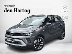 Opel Crossland - 1.2 Turbo Elegance Panorama dak/ECC/Dodehoek sensor/Camera