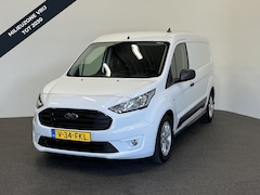 Ford Transit Connect - 100pk Automaat L2 Trend Navigatie Camera Cruise control Trekhaak Airco DAB+ euro6