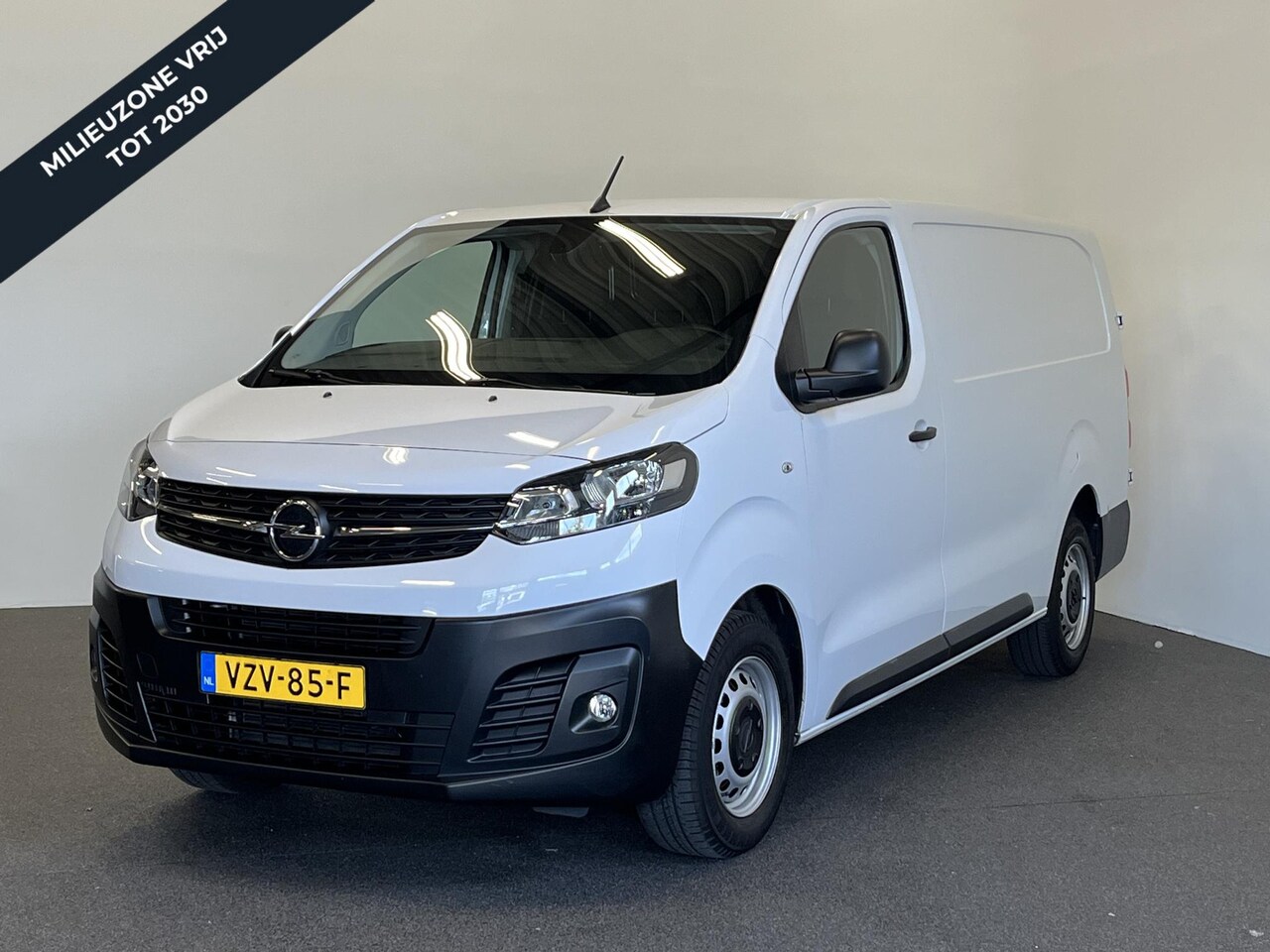 Opel Vivaro - 2.0 145PK L3 Automaat Airco Cruise Control - AutoWereld.nl