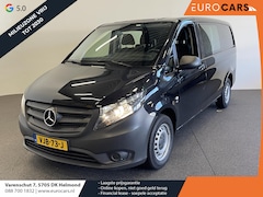 Mercedes-Benz Vito - Lang Dubbele Cabine Comfort Navigatie Airco Trekhaak