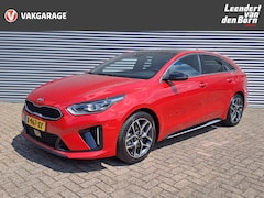 Kia Pro cee'd - ProCeed 1.0 T-GDI GT-Line | Navigatie | Elektr. schuif/kanteldak | Camera | Apple Carplay/