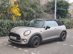 MINI Cabrio - 1.5 Cooper Pepper Business NAVI NAP 100% Dealer onderhouden
