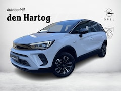 Opel Crossland - 1.2 Turbo Elegance Achterbank verschuifbaar/Stoel en stuur verwarming