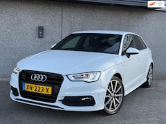 Audi A3 Sportback - 1.4 TFSI S-line Xenon Alcantara Navi