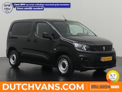 Peugeot Partner - 1.5 BlueHDI Pro | 3-Persoons | Aluca kast | Navigatie | Airco | Cruise | Betimmering