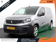 Peugeot Partner - 1.6 BlueHDI Pro Nieuw model Airco Lichtmetalen Velgen Lees opmerkingen