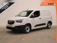 Opel Combo - 1.5D 102pk L1H1 3-zits Navigatie Trekhaak Airco Parkeer sensoren Betimmering