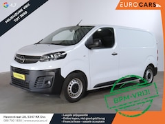 Opel Vivaro - 2.0 CDTI L2H1 145PK Edition Automaat Airco Navigatie Apple Carplay/Android Auto Trekhaak B