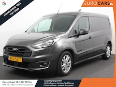 Ford Transit Connect - 1.5 Automaat L2 Trend Navigatie Airco Parkeer sensoren Cruise Control 3 zits Camera DAB+ T