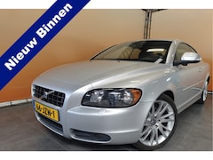 Volvo C70 Convertible - 2.4i Summum 170pk youngtimer leer | automaat | cruise control | 17 inch lmv