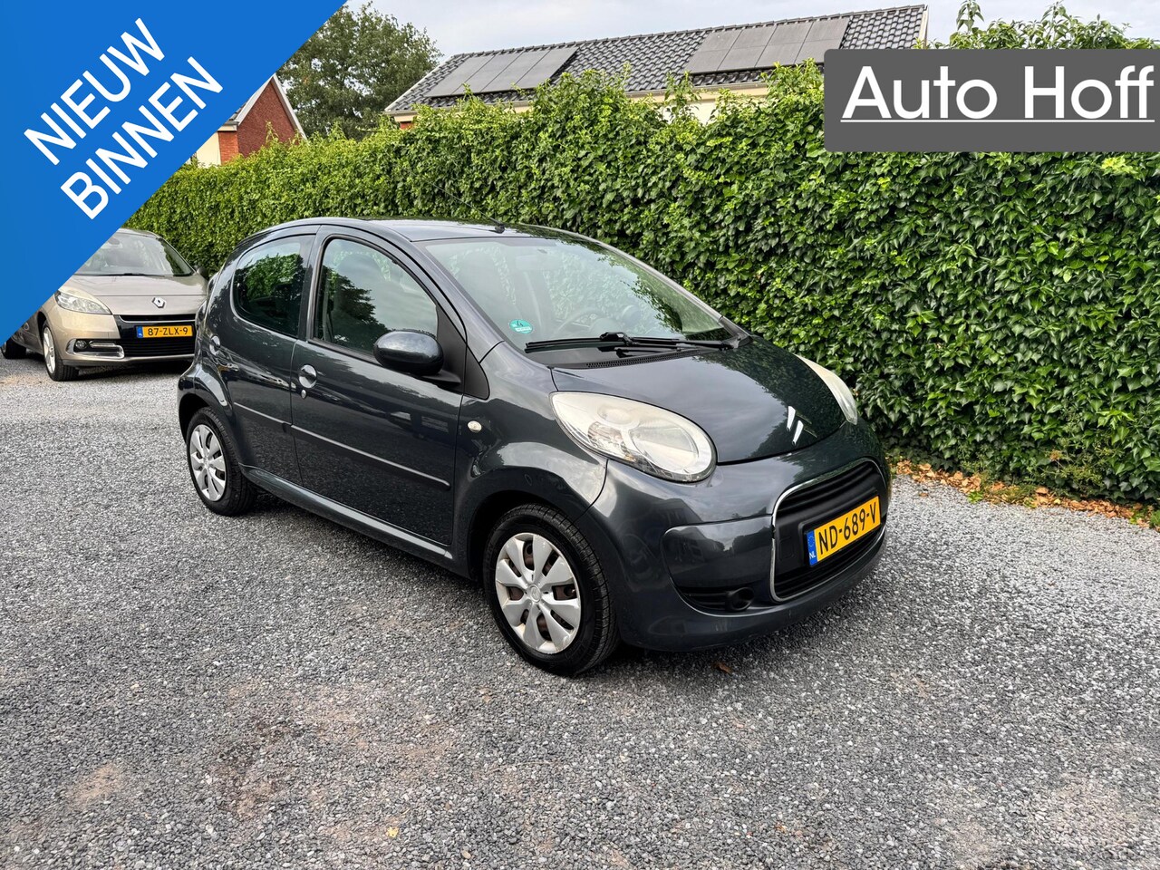 Citroën C1 - 1.0-12V Ambiance | Airco | Elekt. Ramen | 5 Deuren | APK tot 28-01-2026! - AutoWereld.nl