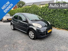 Citroën C1 - 1.0-12V Ambiance Automaat | Airco | Elekt. Ramen | 5 Deuren | APK tot 28-01-2026