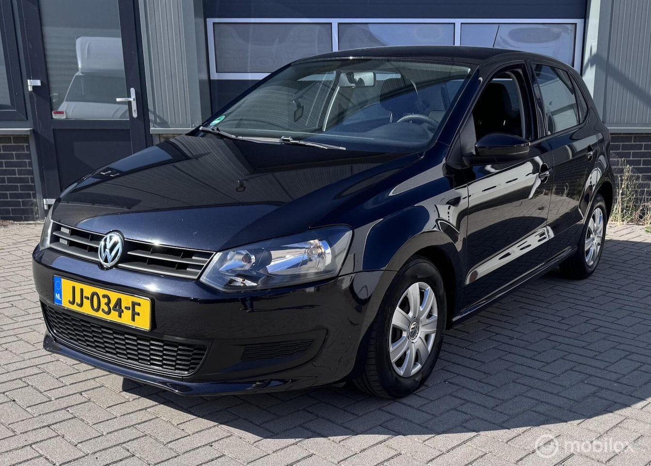 Volkswagen Polo - 1.2 Easyline/ AIRCO/ TREKHAAK/ CRUISE CONTROL - AutoWereld.nl