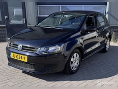 Volkswagen Polo - 1.2 Easyline/ AIRCO/ TREKHAAK/ CRUISE CONTROL
