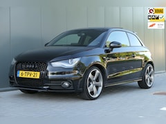 Audi A1 - 1.4 TFSI S edition S-line Pano Schaalstoelen 185PK Bose stoelverwarming