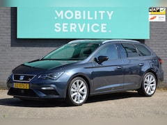 SEAT Leon ST - 1.5 TSI FR Business Intense ACC Clima LED CarPlay Sportstoelen