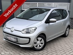 Volkswagen Up! - 1.0 high up/ AIRCO/ APK/ O. HISTORIE