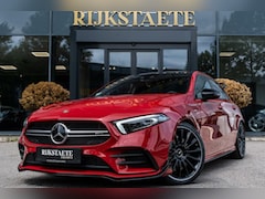 Mercedes-Benz A-klasse - A35 AMG 4MATIC|PANO|BURMESTER|ACC|MILLTEK